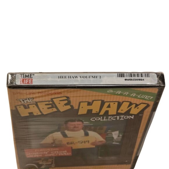The Hee Haw Collection DVD Volume 2 Johnny Cash Jean Shepard - Picture 4 of 6